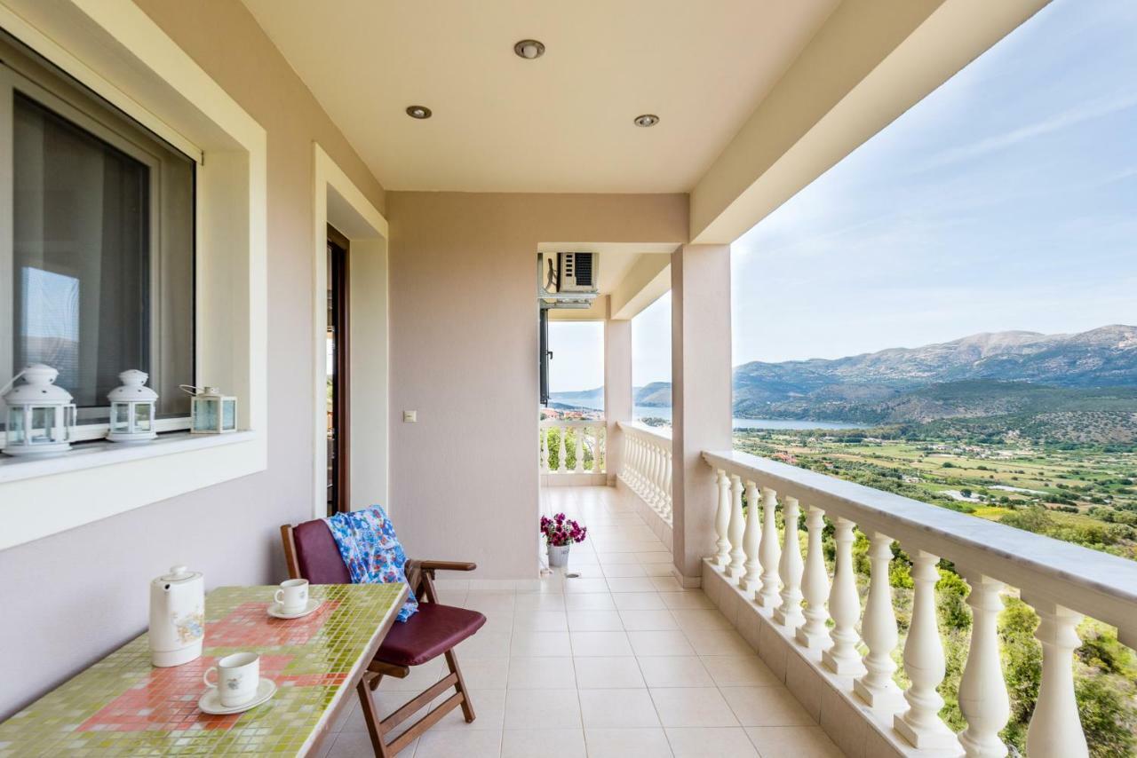 Adelinas' Apartment Argostoli (Kefalonia) Exterior foto