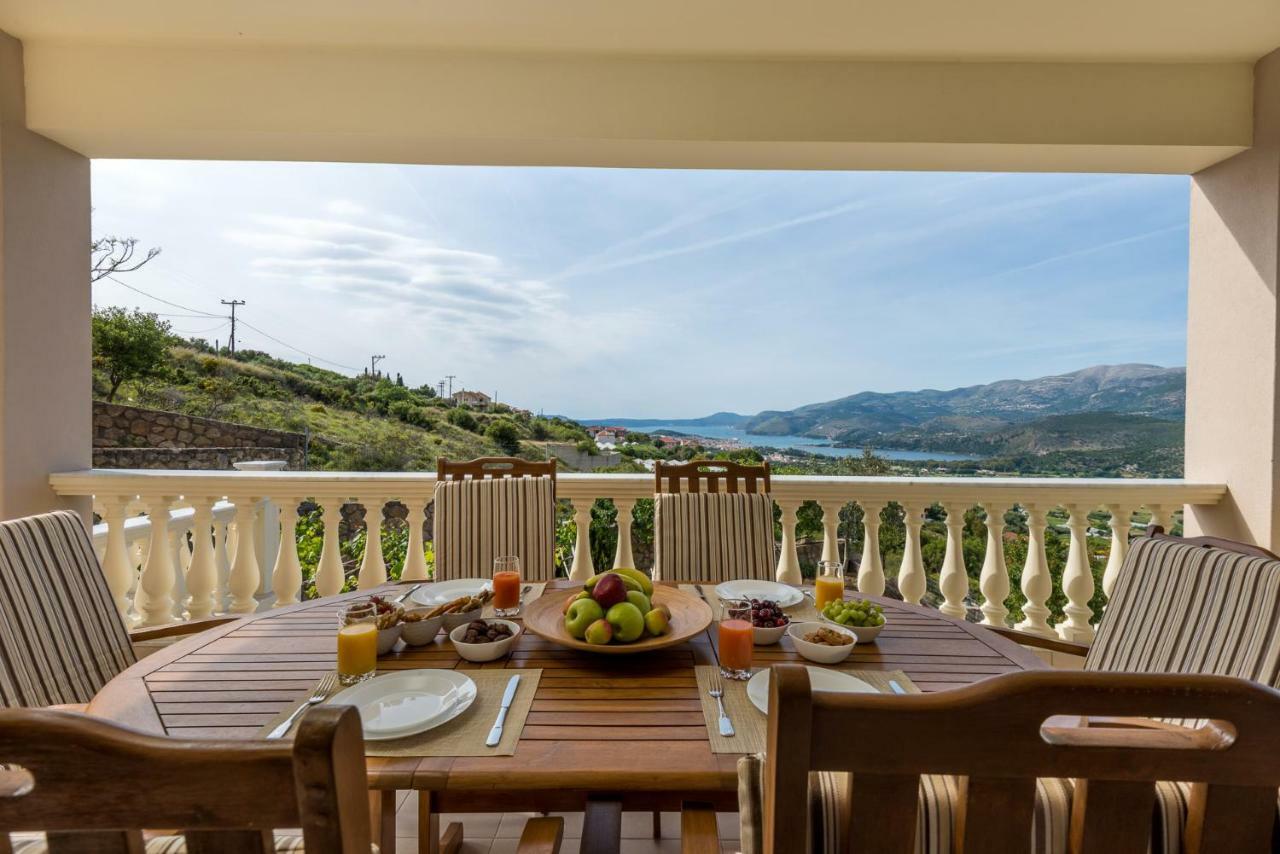 Adelinas' Apartment Argostoli (Kefalonia) Exterior foto