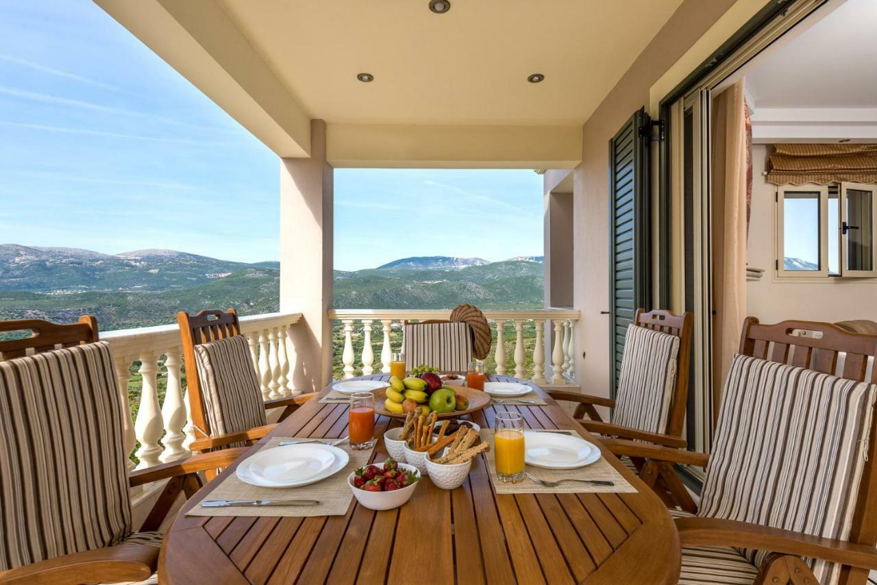 Adelinas' Apartment Argostoli (Kefalonia) Exterior foto