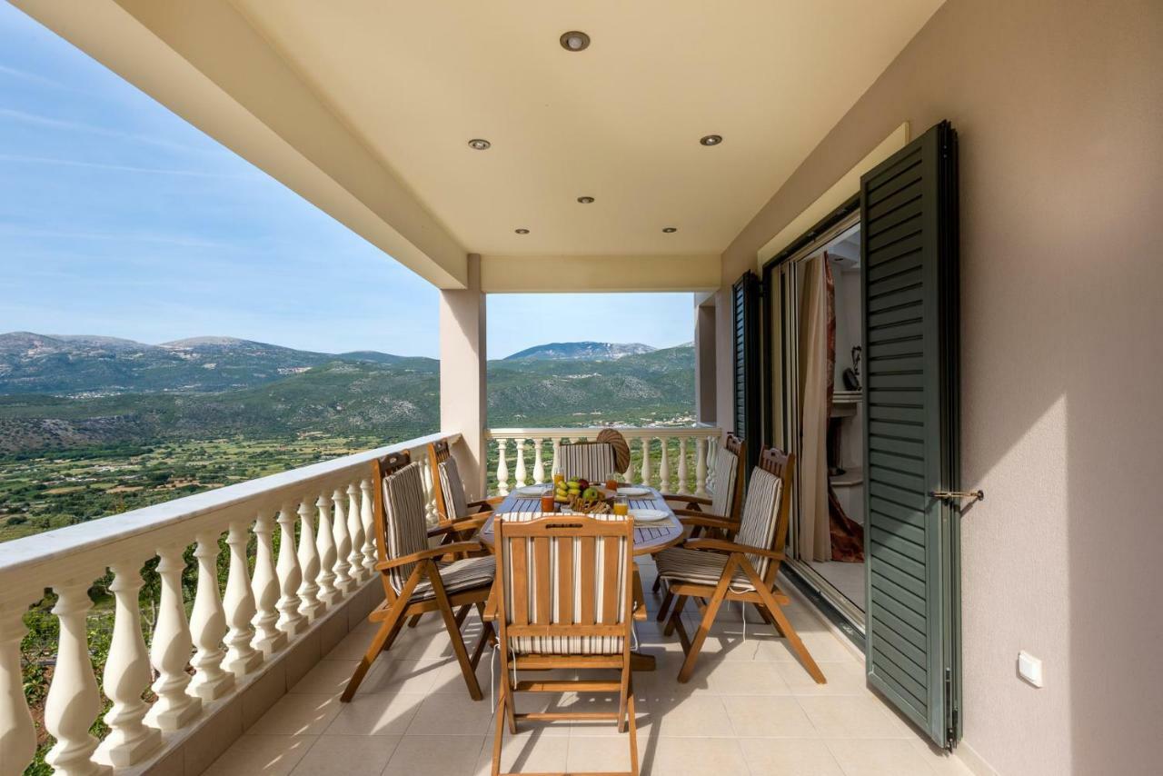 Adelinas' Apartment Argostoli (Kefalonia) Exterior foto