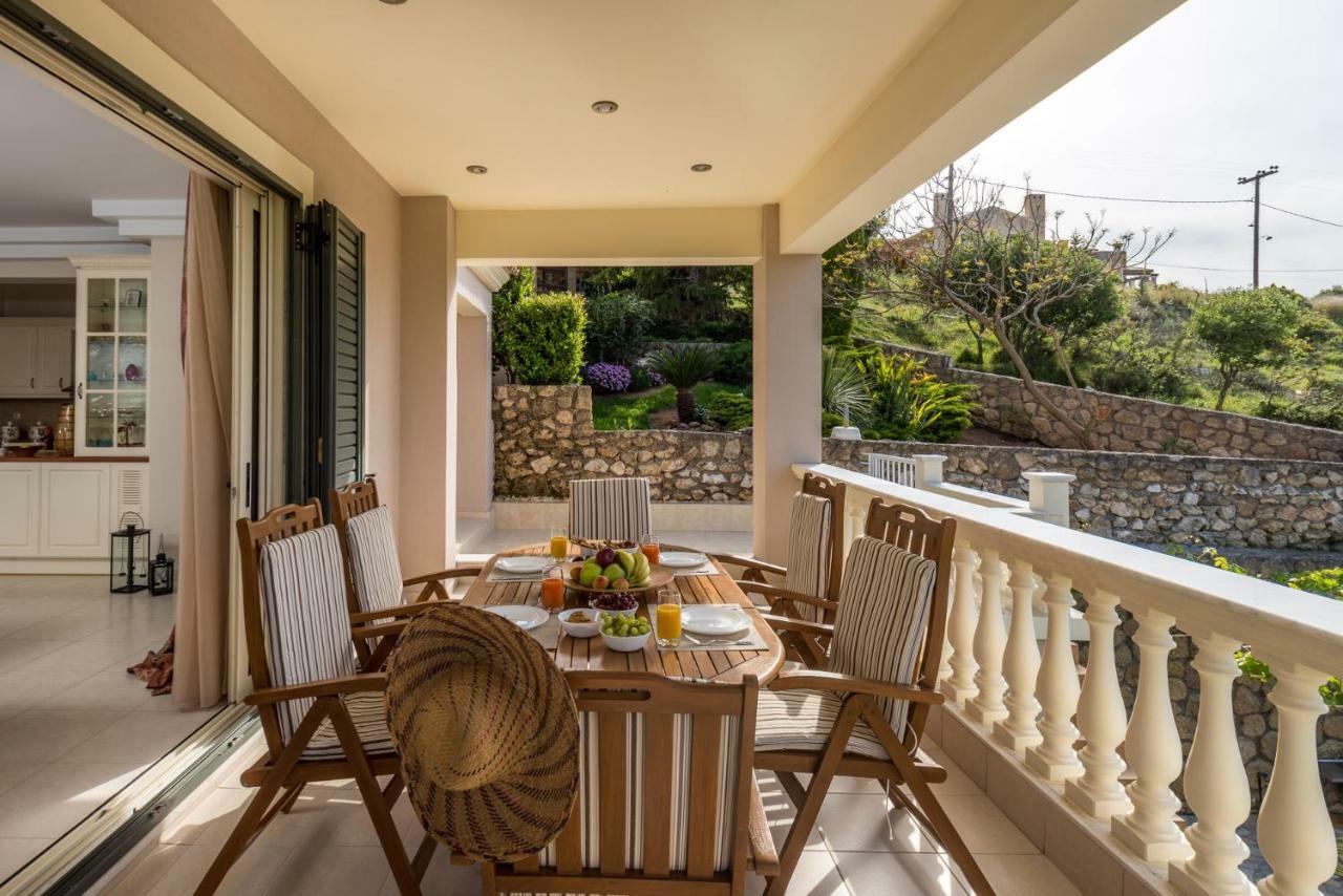 Adelinas' Apartment Argostoli (Kefalonia) Exterior foto